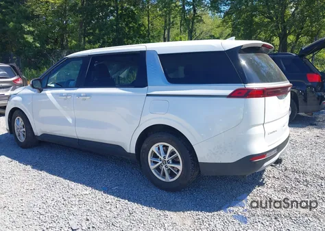 2023 Kia Carnival Mpv Lx Seat Package z USA, uszkodzony, nr VIN KNDNB4H32P6290657